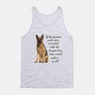 The Kindest Souls Tank Top